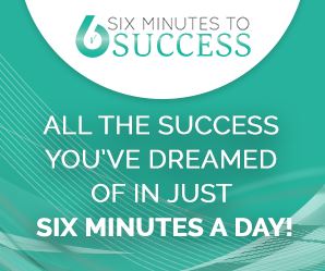 Set Goals And Achieve Them In Six Minutes
