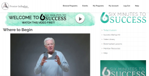 Six Minutes To Success Review