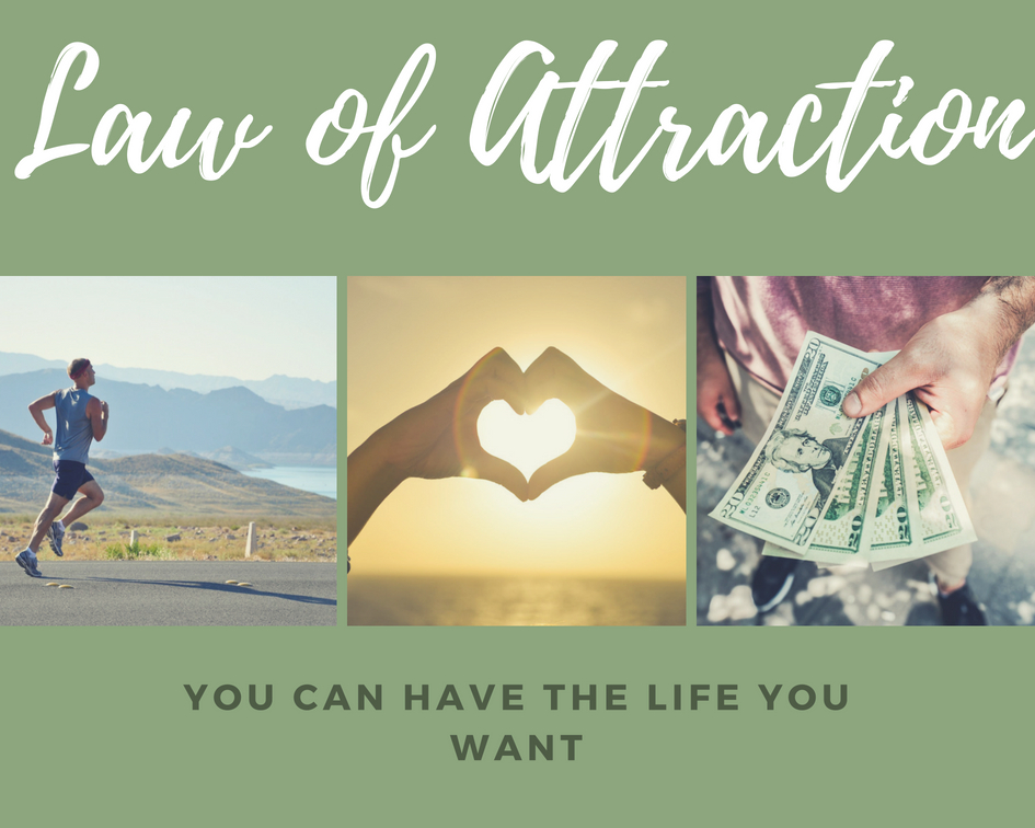 How To Use Law Of Attraction For Love