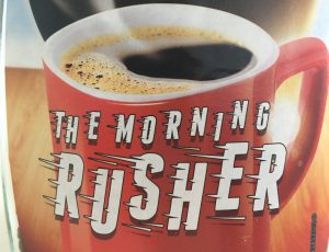 Morning Rusher
