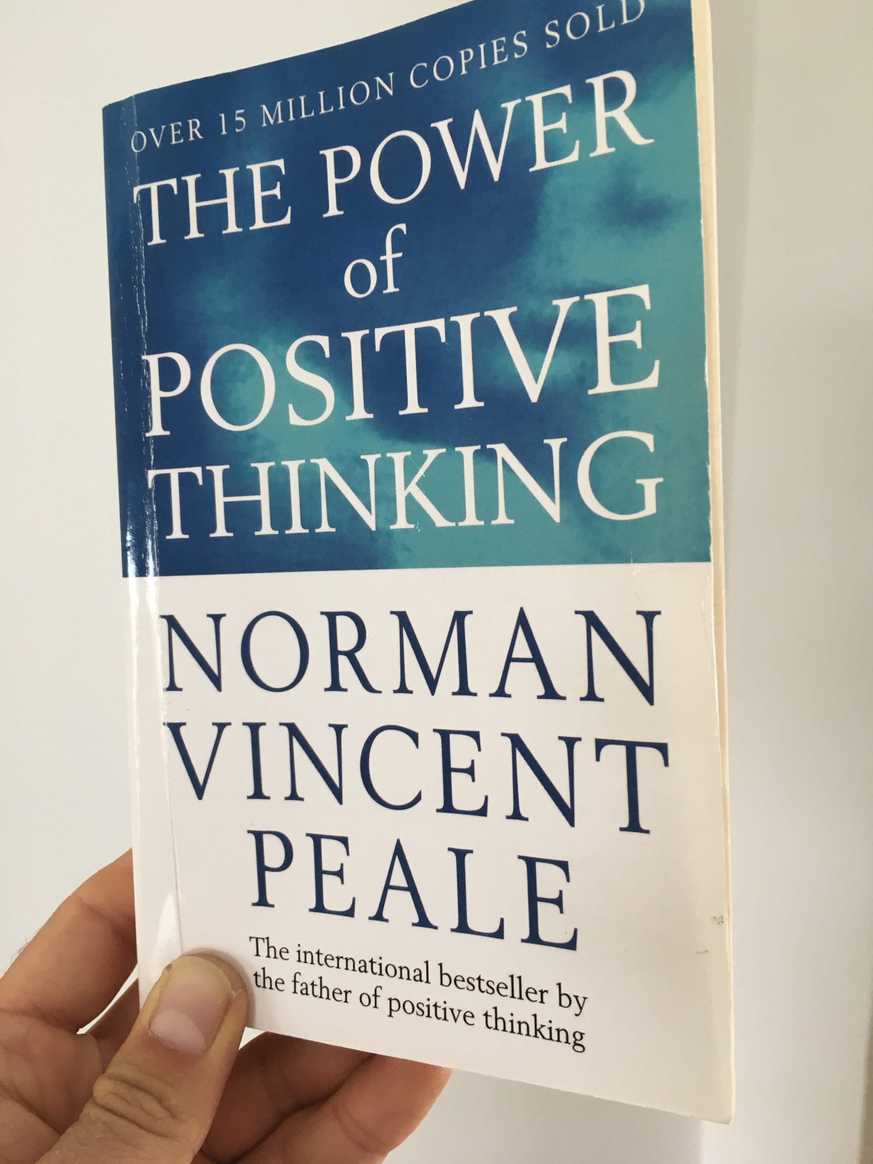 The Power of Positive Thinking Book Review