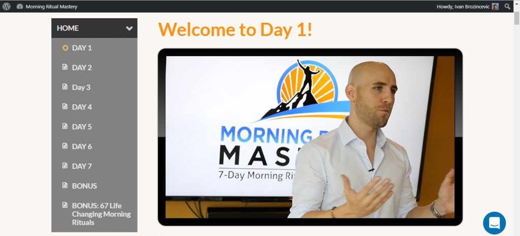 Become a Morning Ritual Master