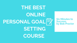 Best Online Personal Goals Setting Course