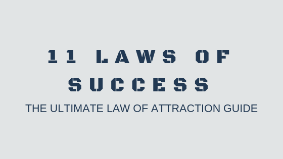 The Law of Attraction Guide