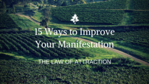 Ways to Improve Manifestation