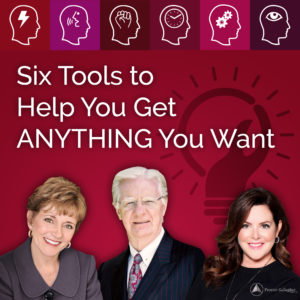 Six Tools to Help You Get Anything You Want