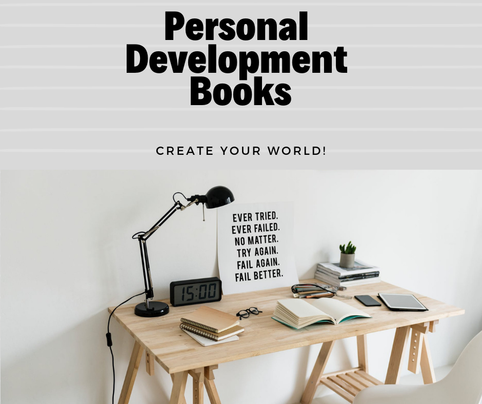 Personal Development Books 