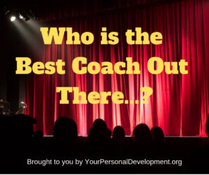 Who is the Best Coach Out There...?
