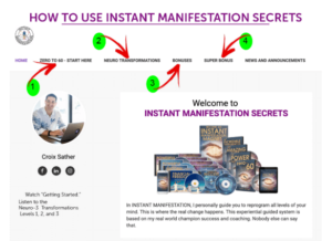 Instant Manifestation Secrets Review